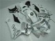 Lojas Carenagem Moto Honda CBR600RR 2005-2006 - Branco