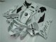 Lojas Carenagem Moto Honda CBR600RR 2005-2006 - Branco