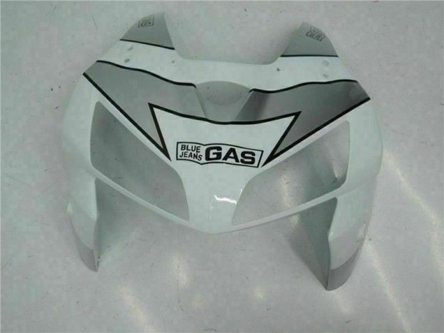Lojas Carenagem Moto Honda CBR600RR 2005-2006 - Branco