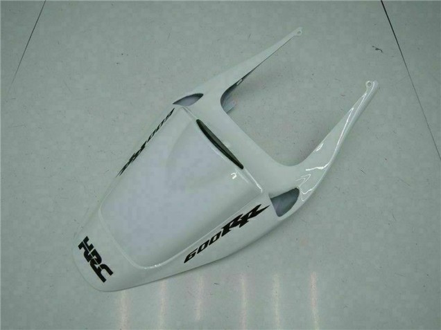 Lojas Carenagem Moto Honda CBR600RR 2005-2006 - Branco