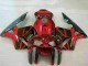 Lojas Carenagem Moto Honda CBR600RR 2005-2006 - Vermelho Preto