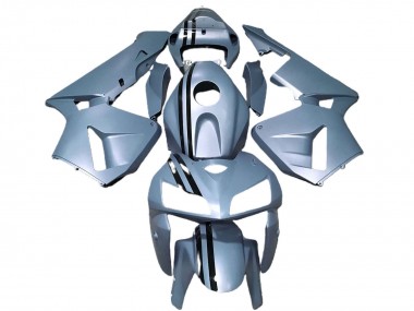 Lojas Carenagens Moto Honda CBR600RR 2005-2006 - Azul Claro Fosco