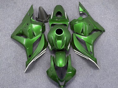 Lojas Carenagens Moto Honda CBR600RR 2009-2012 - Verde