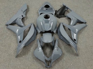 Lojas Carenagens Moto Honda CBR600RR 2007-2008 - Nardo Cinzento Brilhante