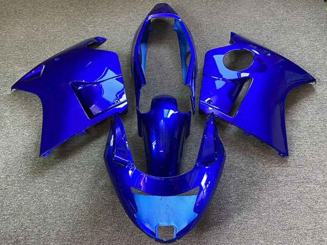 Lojas Carenagens Moto Honda CBR1100XX Blackbird 1996-2007 - Azul
