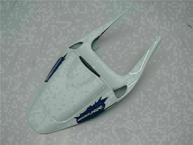 Lojas Carenagens Moto Honda CBR600RR 2005-2006 - Branco Preto Verde