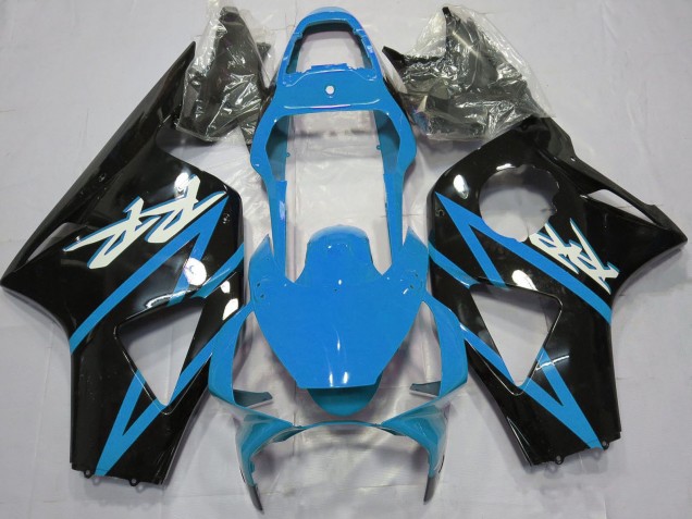 Lojas Carenagens Moto Honda CBR954RR 2002-2003 - Plano Azul Claro Estilo