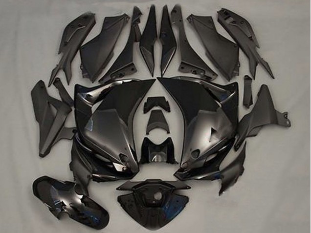 Lojas Carenagens Moto Honda CBR250RR 2011-2015 - Preto Fosco