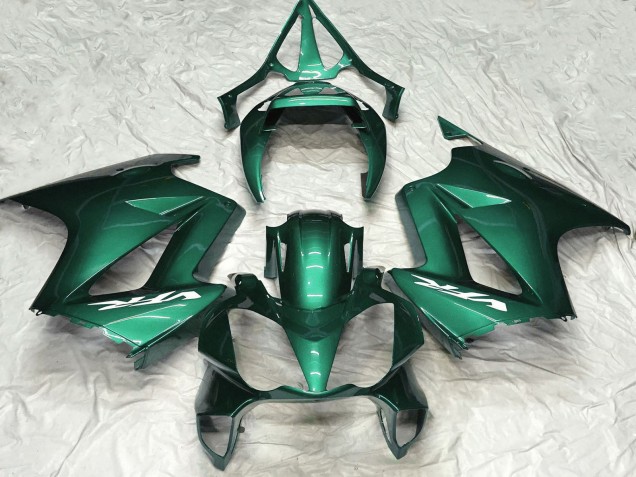 Lojas Carenagens Moto Honda VFR 800 2002-2013 - Verde Floresta
