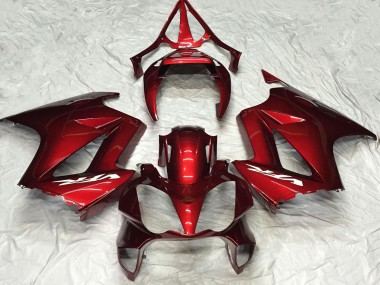 Lojas Carenagens Moto Honda VFR 800 2002-2013 - Vermelho