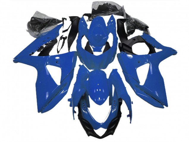 Lojas Carenagens Moto Suzuki GSXR 1000 2009-2016 - Azul