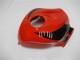 Lojas Carenagens Moto Honda CBR600RR 2007-2008 - Vermelho Preto Fosco Decalques