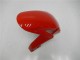 Lojas Carenagens Moto Honda CBR600RR 2007-2008 - Vermelho Preto Fosco Decalques