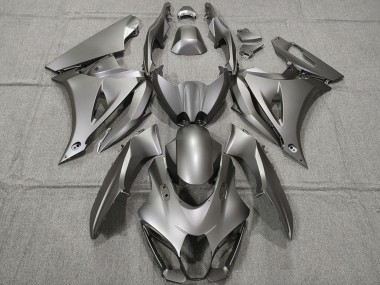Lojas Carenagens Moto Suzuki GSXR 1000 2017-2024 - Gunmetal Cinzento Fosco