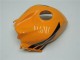 Lojas Carenagem Moto Honda CBR600RR 2007-2008 - Laranja Branco Vermelho Preto Brilhante Repsol