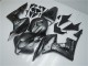 Lojas Carenagens Moto Honda CBR600RR 2007-2008 - Preto Fosco Graffiti