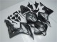 Lojas Carenagens Moto Honda CBR600RR 2007-2008 - Preto Fosco Graffiti
