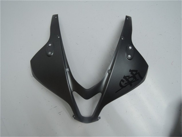 Lojas Carenagens Moto Honda CBR600RR 2007-2008 - Preto Fosco Graffiti