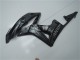 Lojas Carenagens Moto Honda CBR600RR 2007-2008 - Preto Fosco Graffiti
