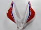 Lojas Kits Carenagem Moto Honda CBR600RR 2009-2012 - Branco Vermelho Azul