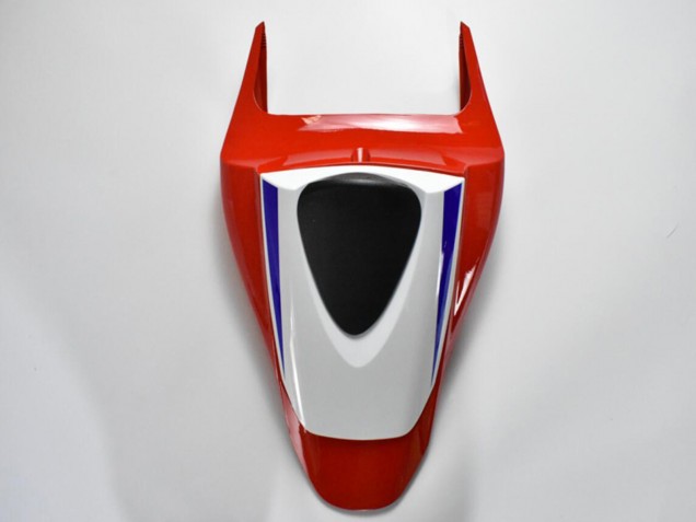 Lojas Kits Carenagem Moto Honda CBR600RR 2009-2012 - Branco Vermelho Azul