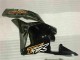 Lojas Carenagens Moto Honda CBR600RR 2009-2012 - Branco Laranja Preto Brilhante