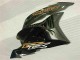 Lojas Carenagens Moto Honda CBR600RR 2009-2012 - Branco Laranja Preto Brilhante