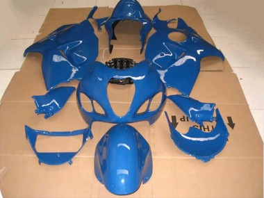 Lojas Carenagem Moto Suzuki GSXR 1300 1996-2007 - Azul Claro