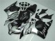 Lojas Carenagens Moto Honda CBR600RR 2009-2012 - Prata Preto Fosco Repsol
