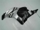 Lojas Carenagens Moto Honda CBR600RR 2009-2012 - Prata Preto Fosco Repsol