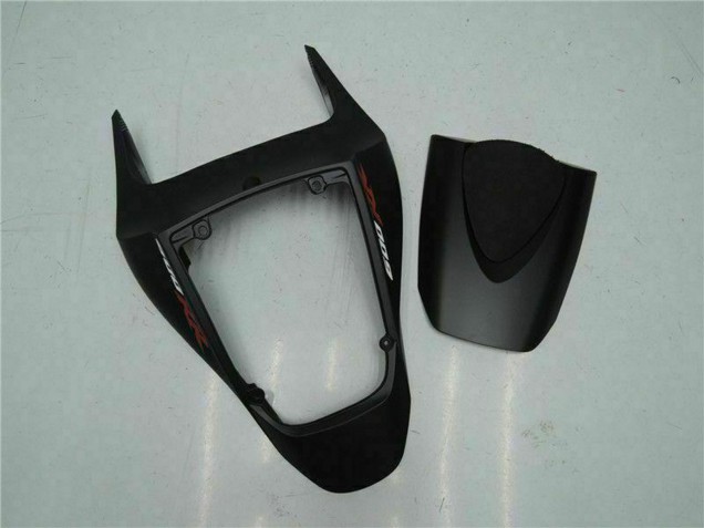 Lojas Carenagens Moto Honda CBR600RR 2009-2012 - Prata Preto Fosco Repsol