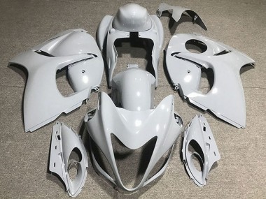 Lojas Carenagens Moto Suzuki GSXR 1300 2008-2020 - Cinzento Claro