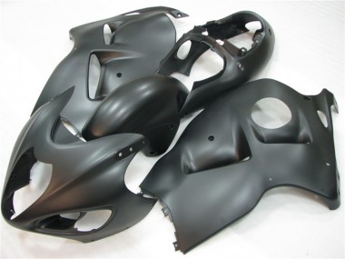 Lojas Carenagens Moto Suzuki GSXR 1300 1996-2007 - Preto Fosco
