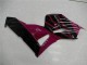 Lojas Carenagens Moto Honda CBR600RR 2013-2023 - Roxo Preto Brilhante