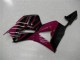 Lojas Carenagens Moto Honda CBR600RR 2013-2023 - Roxo Preto Brilhante