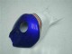 Lojas Carenagem Moto Honda CBR1000RR 2004-2005 - Branco Azul Amarelo Rothmans