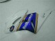 Lojas Carenagem Moto Honda CBR1000RR 2004-2005 - Branco Azul Amarelo Rothmans