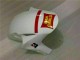 Lojas Carenagens Moto Honda CBR1000RR 2004-2005 - Branco Vermelho Amarelo San Carlo 58