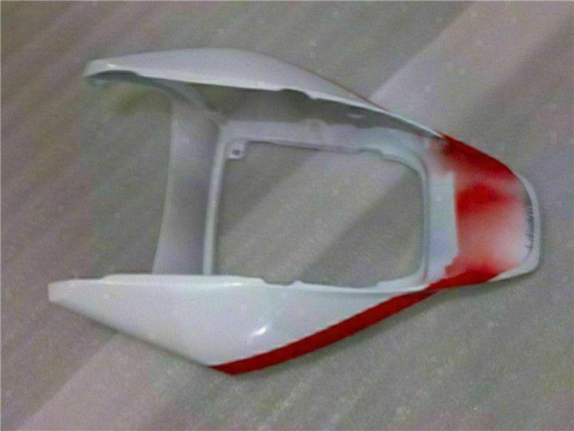 Lojas Carenagens Moto Honda CBR1000RR 2004-2005 - Branco Vermelho Amarelo San Carlo 58