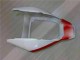 Lojas Carenagens Moto Honda CBR1000RR 2004-2005 - Branco Vermelho Amarelo San Carlo 58