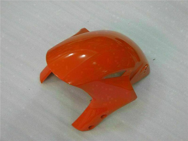 Lojas Carenagens Moto Honda CBR1000RR 2004-2005 - Laranja Preto Brilhante