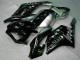 Lojas Carenagens Moto Honda CBR1000RR 2004-2005 - Prata Preto Brilhante SevenStars