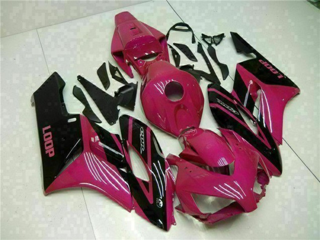 Lojas Carenagens Moto Honda CBR1000RR 2004-2005 - Roxo Preto