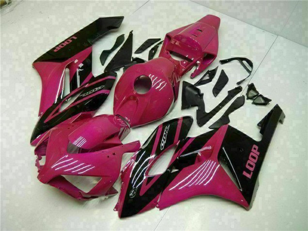 Lojas Carenagens Moto Honda CBR1000RR 2004-2005 - Roxo Preto