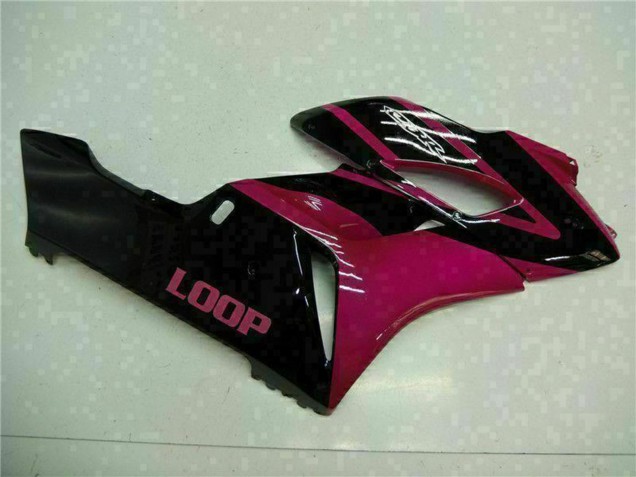 Lojas Carenagens Moto Honda CBR1000RR 2004-2005 - Roxo Preto