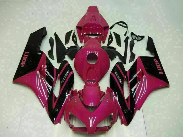 Lojas Carenagens Moto Honda CBR1000RR 2004-2005 - Roxo Preto