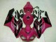 Lojas Carenagens Moto Honda CBR1000RR 2004-2005 - Roxo Preto
