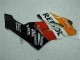 Lojas Carenagens Moto Honda CBR1000RR 2004-2005 - Laranja Branco Vermelho Preto Repsol