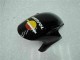 Lojas Carenagens Moto Honda CBR1000RR 2004-2005 - Laranja Branco Vermelho Preto Repsol