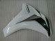 Lojas Kits Carenagens Moto Honda CBR1000RR 2008-2011 - Branco Preto Brilhante